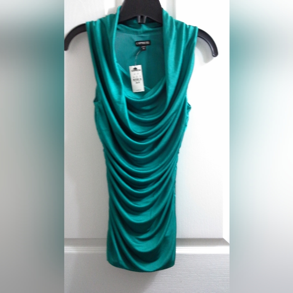 New Express Sleeveless Top